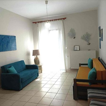 Menexe Apartments-Korali Néos Marmarás Exterior foto